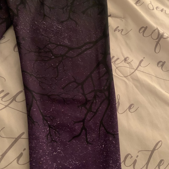 🔥 Gothic style leggings RESTYLE🔥 - Picture 11 of 12